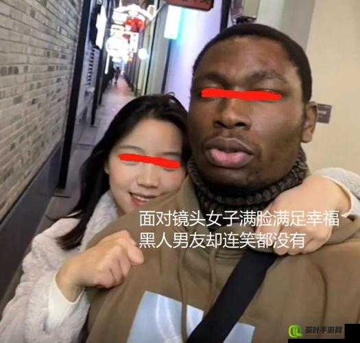 震撼广东少妇大战黑人，34 厘米竟让她如此疯狂